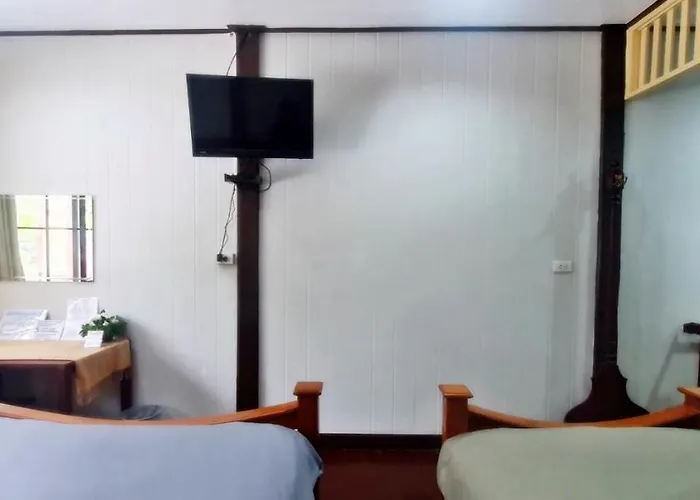 Frühstückspension Ob Arun House 4*