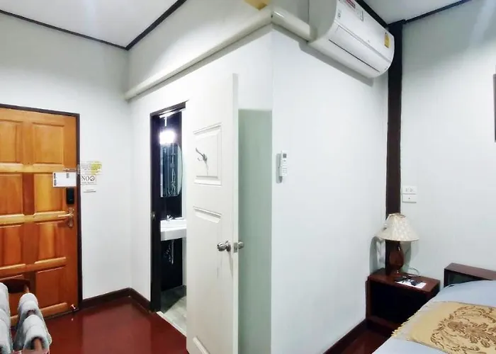 Ob Arun House 4* Bangkok