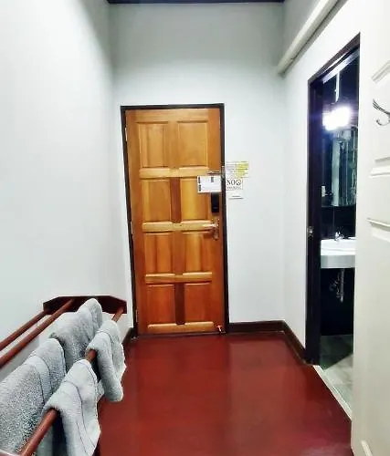 Ob Arun House 4* Bangkok