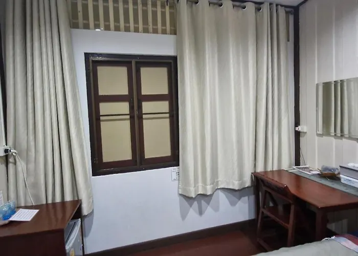 Ob Arun House Bed and breakfast Bangkok