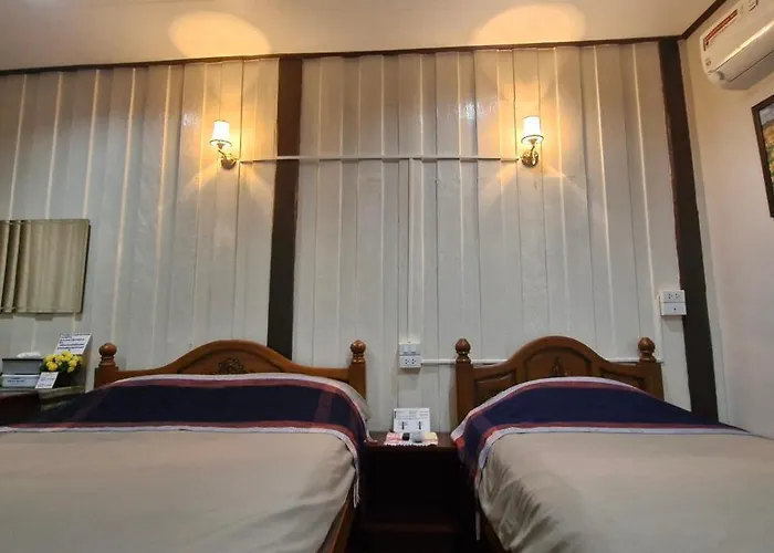 Frühstückspension Ob Arun House Bangkok