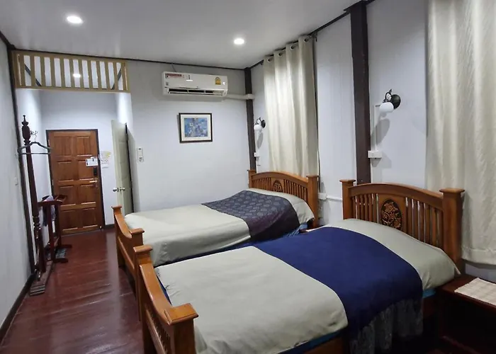Ob Arun House 4* Bangkok