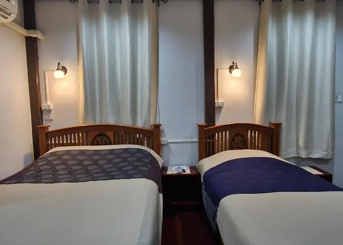 Ob Arun House Frühstückspension 4*