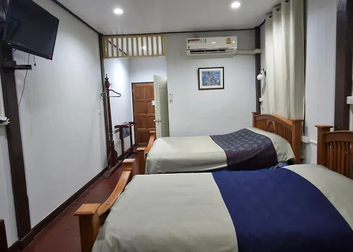 Ob Arun House Frühstückspension Bangkok