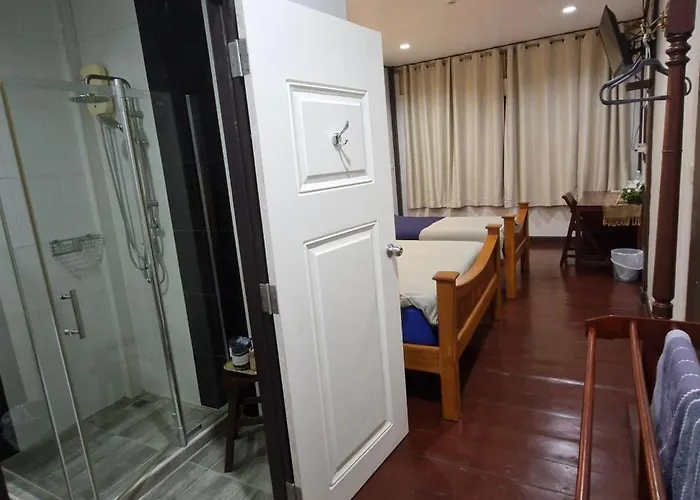 Ob Arun House Frühstückspension Bangkok