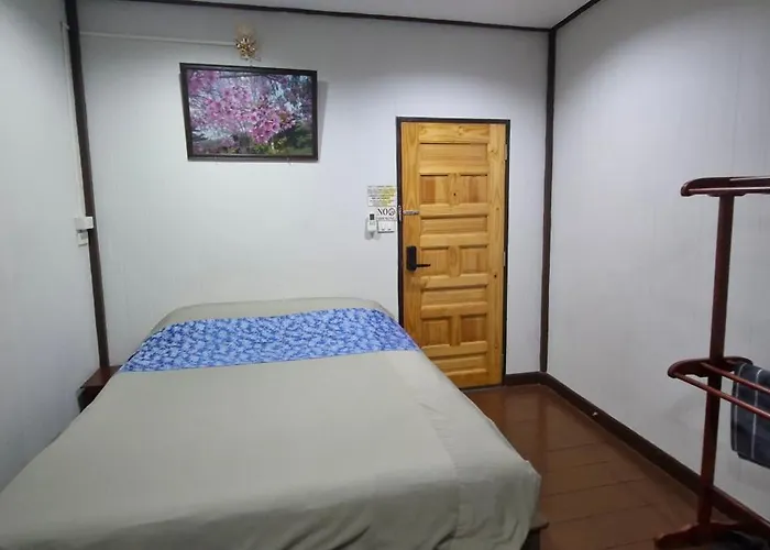 Frühstückspension Ob Arun House Bangkok