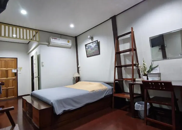 Ob Arun House Frühstückspension Bangkok