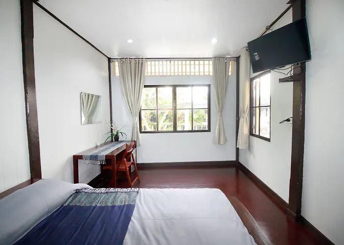 Ob Arun House 4* Bangkok