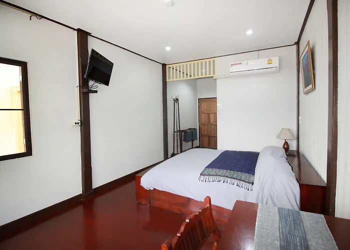 Ob Arun House Frühstückspension Bangkok