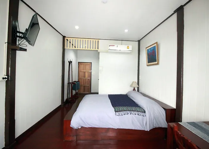 Ob Arun House 4* Bangkok