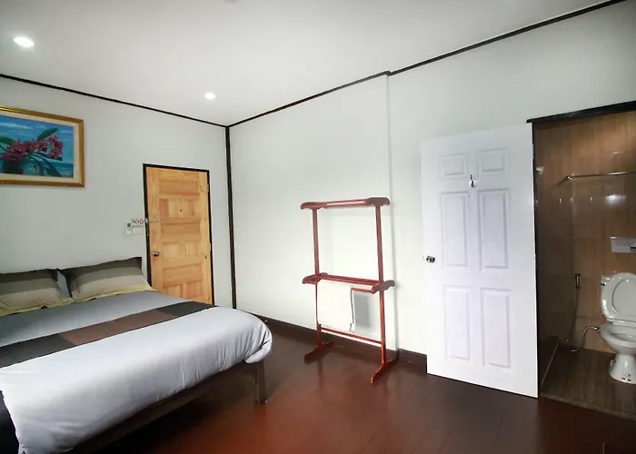 Ob Arun House 4* Bangkok