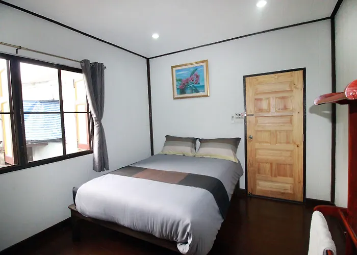 Frühstückspension Ob Arun House 4*