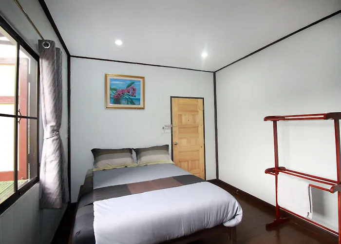 Ob Arun House 4* Bangkok