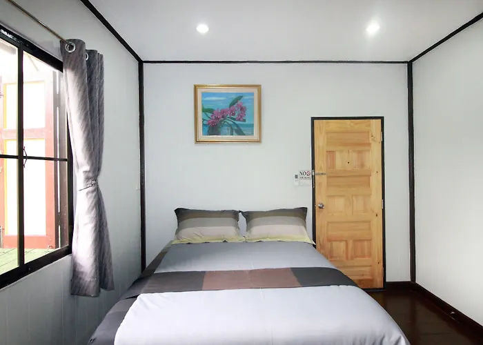 Ob Arun House Frühstückspension Bangkok