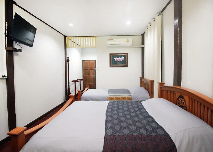 Frühstückspension Ob Arun House 4*
