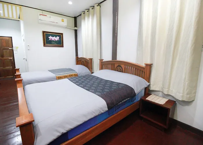 Ob Arun House Frühstückspension Bangkok