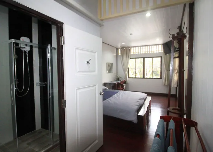 Frühstückspension Ob Arun House Bangkok