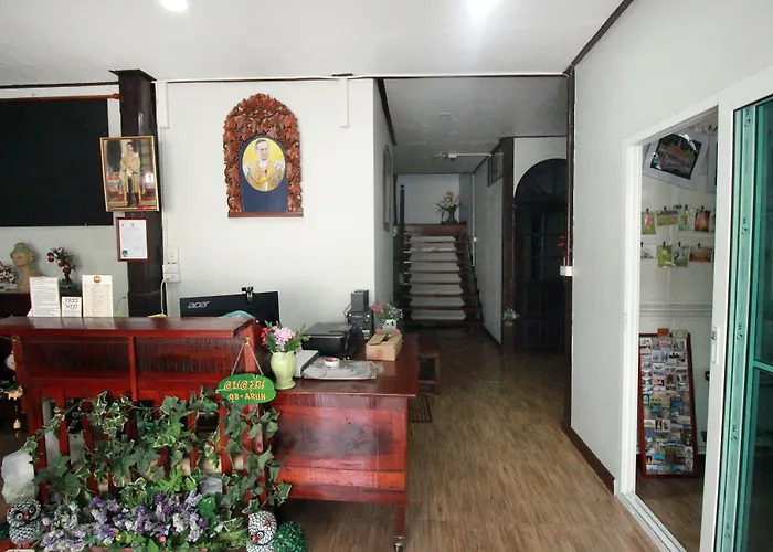 Frühstückspension Ob Arun House Bangkok