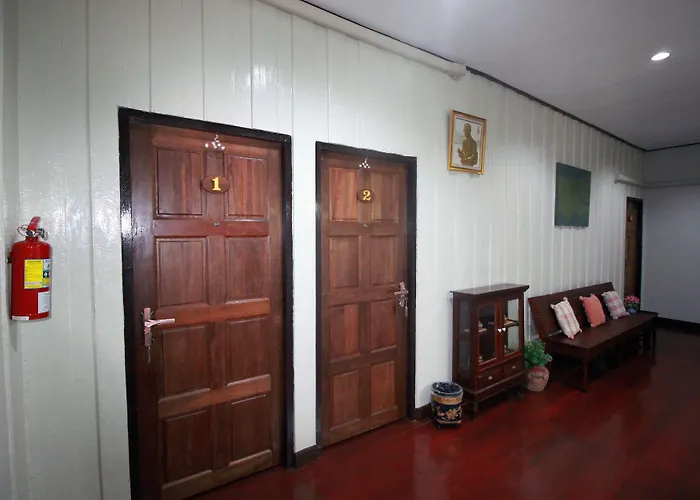 Ob Arun House 4* Bangkok