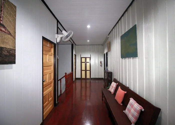Frühstückspension Ob Arun House Bangkok