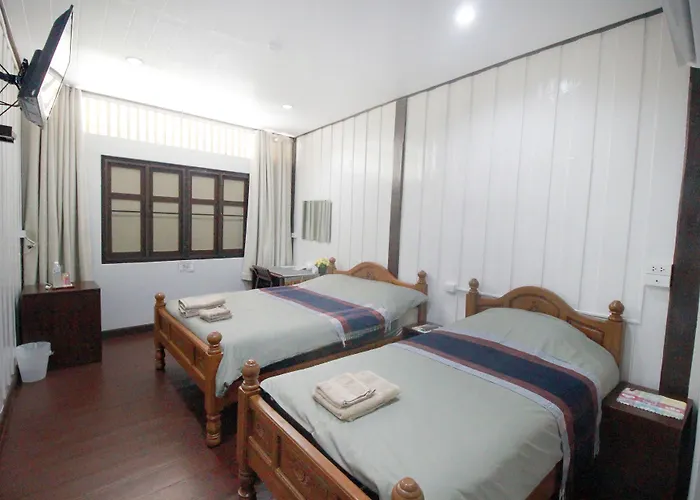 Ob Arun House 4* Bangkok