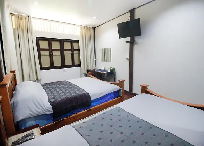 Ob Arun House 4* Bangkok