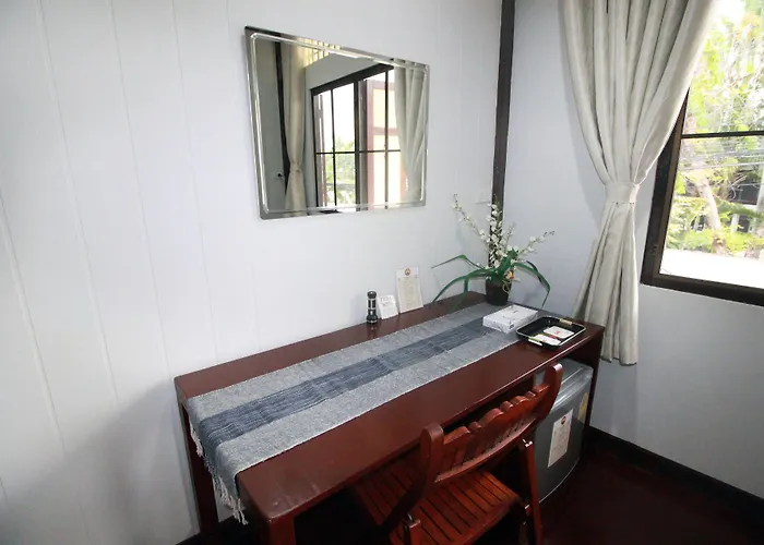 Ob Arun House 4* Bangkok