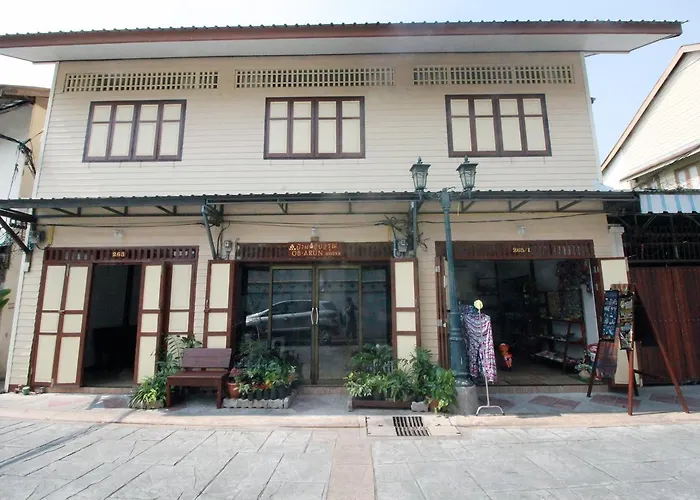 Ob Arun House Frühstückspension Bangkok
