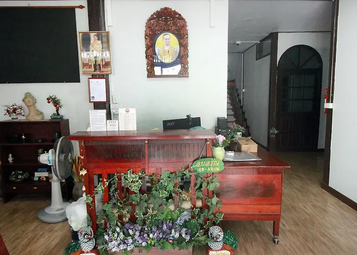 Frühstückspension Ob Arun House
