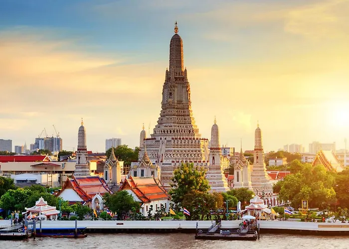 Frühstückspension Ob Arun House Bangkok